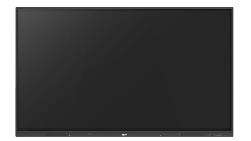 Image of LG CreateBoard 65TR3DK-B - 65 inch Diagonal Class TR3DK Series LED-Backlit LCD Display - Education /Business - with Touchscreen (Multi Touch) - Android - 4K UHD (2160p) 3840 x 2160
