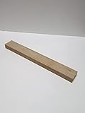 liston madera roble Tablas de madera de roble macizo de 4 cm de ancho