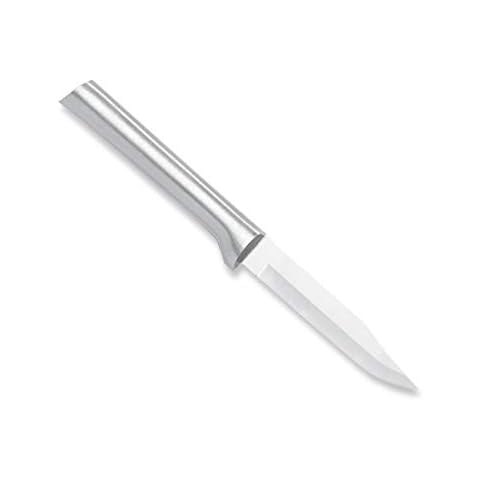 Rada Cutlery Regular Paring Knife, Aluminum Handle Cover