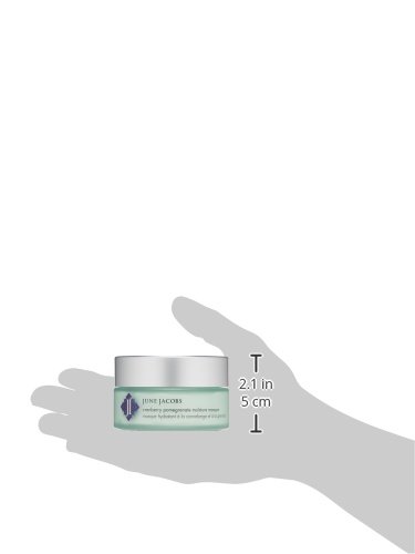 Miniatura 5 de June Jacobs Mascarilla humectante de granada de arándano, 4 onzas líquidas