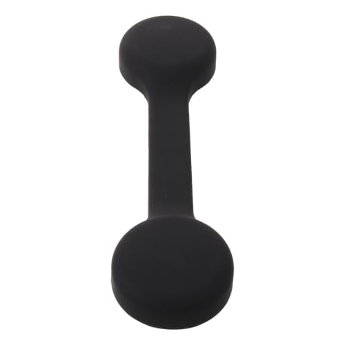 Image of Veemoon Book Weight Page Holder, Decorative Weighted Bookmarks, Black