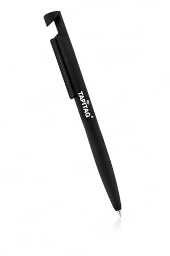 TAPiTAG NFC Smart Pen multiherramienta en caja de regalo: comparte tu tarjeta digital sin cuotas