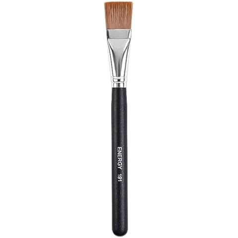 ENERGY Professional Flat Foundation Brush 191 Cover
