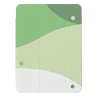 Amazon.co.jp: iPad Air 第5世代 第4世代 10.9インチ テキスタイル 緑