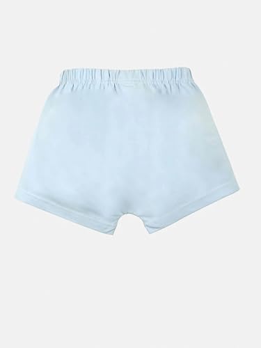 Image of KiddoPanti Boys Boxer Shorts Pack of 3 | Soft Cotton-Lycra Blend | Comfortable Fit with Bio Wash for All-Day Comfort | Kids Briefs