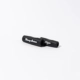 Blazy Susan Tube Tip Adapter - Black, 2 ct - Silicone Dual-Size Adapter for Activated Carbon Tips