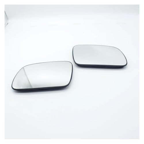 Verres de rétroviseurs Peugeot 307 407 réparer un miroir cassé facilement