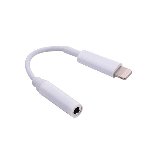 Adaptador iPhone Aux P2 / Lightning Fone Ouvido Qualidade Favix