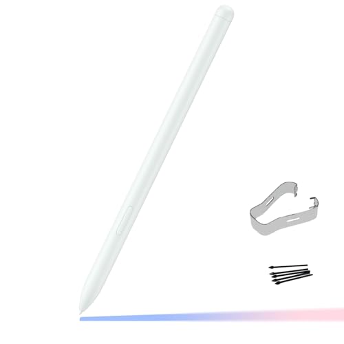 Lápiz S Pen para Samsung Galaxy Tab S9 FE con puntas de repuesto, color menta