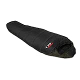 NANGA 別注 アルピニスト800 (Black/Olive, OneSize)