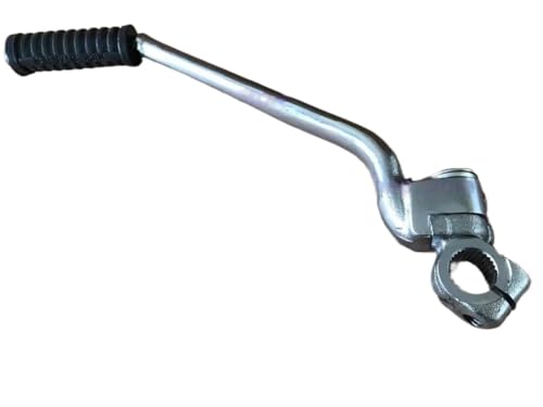 Kick de démarrage pour VF125 : levier de pédale moto robuste - 2