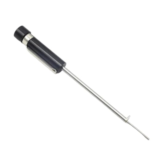 Calibrador para medir grosor de pastilla de freno miniatura 4