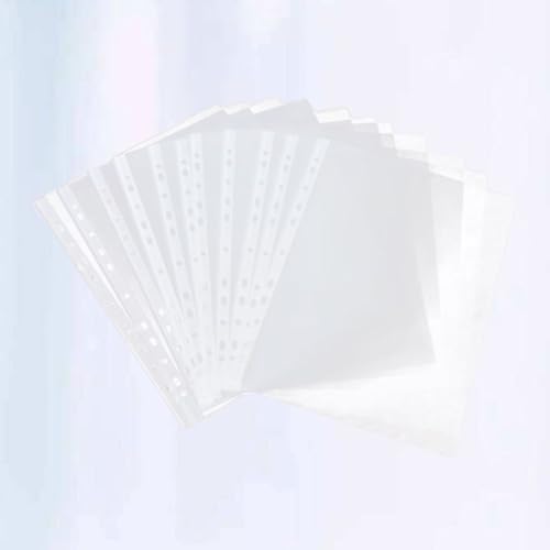 Fundas A4 para documentos importantes que evitan que el papel se ponga amarillo 2