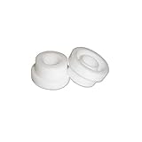 2pcs TIG Welding Torch Teflon Gasket Insulators 54N63 for Torch 17, 18 and 26