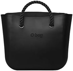 O bag – Borsa a mano O bag mini in Compound Termoplastico per donna
