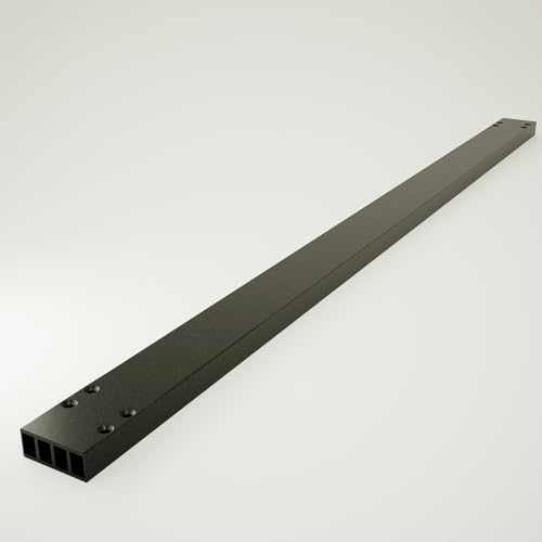 The Original Post Bracket-Heavy Duty Industrial 38 Inches Post Bracket – Rust Resistant Brackets for Countertop Installation, Countertop Overhangs, Kitchen Island Construction Projects.
