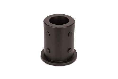 Titan Post Drivers 2 Adapter Sleeve for PGD3200 Model for Pipe, Rod, or Stake Between 1 2 Diameter