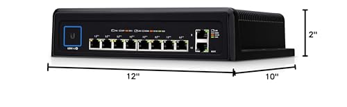 Commercial Grade 10GbE network switch System product image