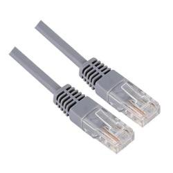 Nilox Cavo Utp Cat-5E 15Mt Grigio Box 6Pz