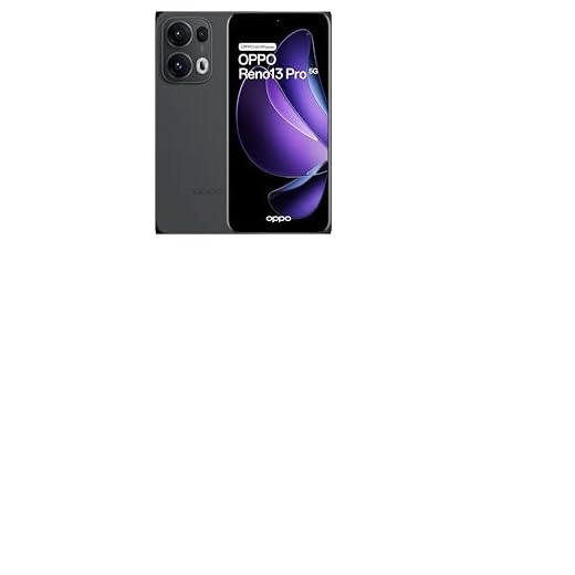 OPPO Reno Reno13 Pro 5G AI Smartphone, Tripla fotocamera 50+50+8MP, Selfie 50MP, Display 6.83” 120HZ AMOLED FHD+, 5800mAh, RAM 12GB(Esp4GB/8GB/12GB)+ROM 512GB, [Versione Italia], Graphite Grey