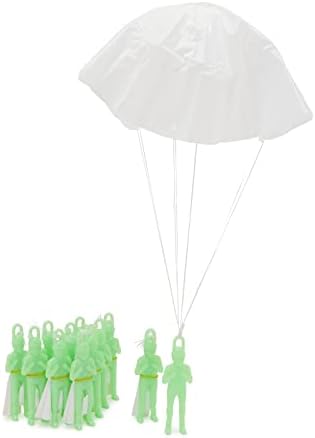 Army men with parachutes Clearance