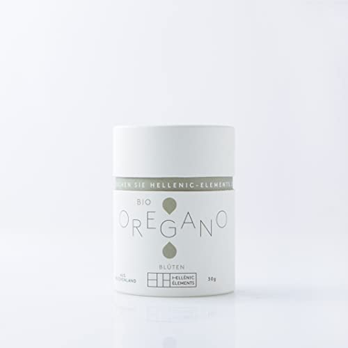 Bio Oregano, Blüten, getrocknet Cover