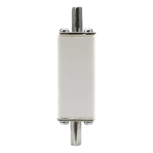 Fusible cerámico de cuchilla industrial modelo NT00C RT16-000 con capacidad de 25A 4