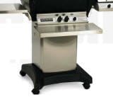 Broilmaster PCB1 Stainless Steel Cart with Plastic Base