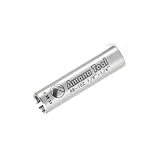Amana Tool - RB-102 High Precision Steel Router Collet Reducer 1/4 Overall Dia x 1/8 Inner