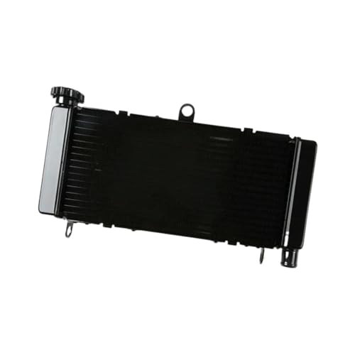 Radiateur moto CB600F pour rouler en ville sans surchauffe
