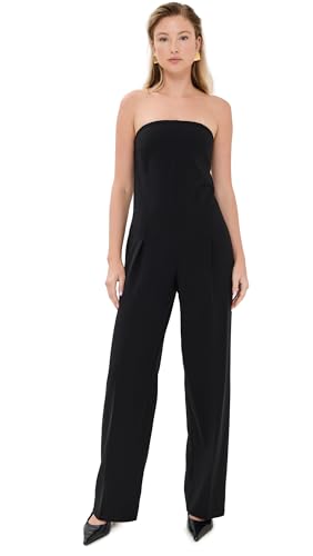 Mono Vince Strapless con Diseño Cruzado Tipo Vestido: Silueta Elegante que Realza la Figura