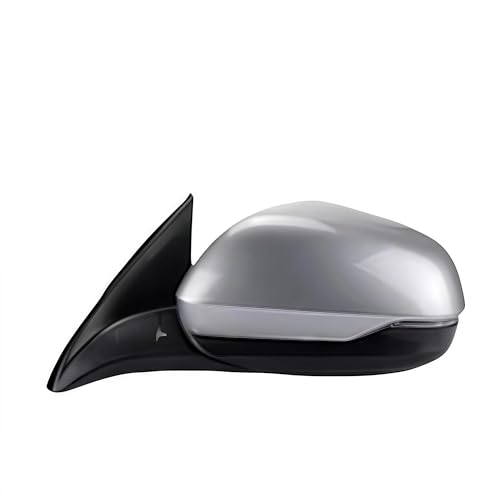 に適合する ヴェゼル HRV XRV 2014 2015 2016 2017 2018 2019 8ピン カーサイドミラー 折りたたみキット 1個(左)