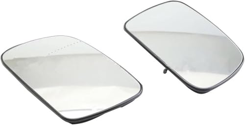 Miroir rétroviseur extérieur Peugeot 407 et 307 en verre haute définition 2004