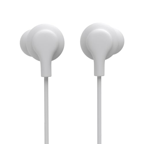 Auriculaires Hama Popply filaires Jack 3 5 mm AppelsMusique - vue 2