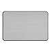 Hjdeck Cooler Pad for RTIC 32 Quart Seat Cushion Soft Self-Ahesive Cooler Pad Accessory - Light Grey
