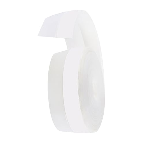 ORFOFE 1 Rolo De Fita Adesiva De Silicone À Prova D'Água Para Janela Rolo Selado À Prova De Vento