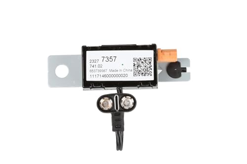 Amplificateur d'antenne ACDelco 23277357 réparation système radio GM