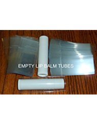 100 Clear Shrink Wrap Bands Sleeves for Lip Balm (Chapstick) Tubes - Tamper Evident Safety Seal