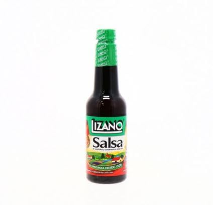 Salsa Lizano vegetales y condimentos 280 ml!
