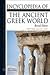 Encyclopedia Of The Ancient Greek World