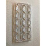 CPU Tray Holder for Intel LGA 2011-V3 (Socket R3) / E5 V3 / E5-2600 V2 (ESD Packaging) - Pack of 2