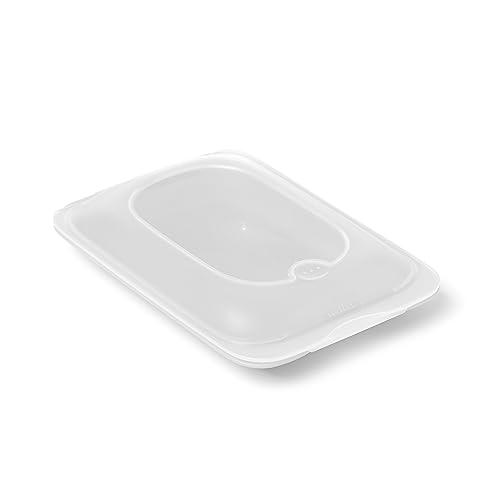 TATAY Cold Meat Containers for Fridge, Pergamon White, 12 x 3,1 x 18 cm - Image 3