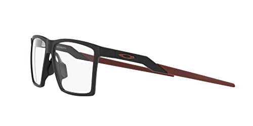 Image of Oakley mens Ox8052 Futurity Square Prescription Eyewear Frames