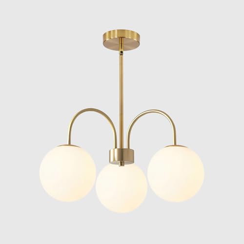 globe chandeliers