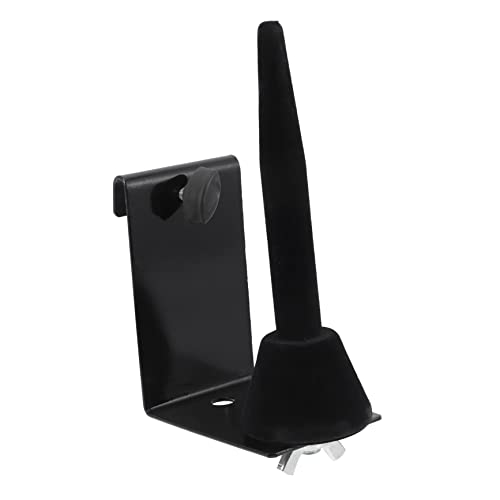 GOOHOCHY Saxophone and Flute Wall Mount Holder Premium Durable Stand Bracket for Instruments Ergonomic Design for Home Classroom Use Easy Installation Portable Music Storage