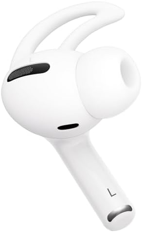 LHRDL 左耳イヤホン 第1世代 AirPods Proとの互換性あり 取り外し可能なイヤホンカバー付き 日本語取説 片方(L)