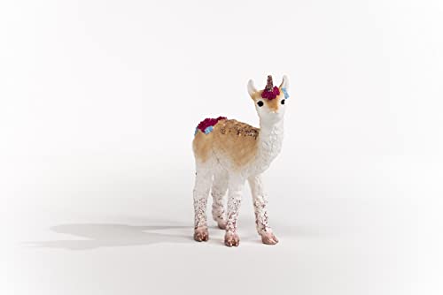 Schleich Lama Einhorn – Ansicht 5