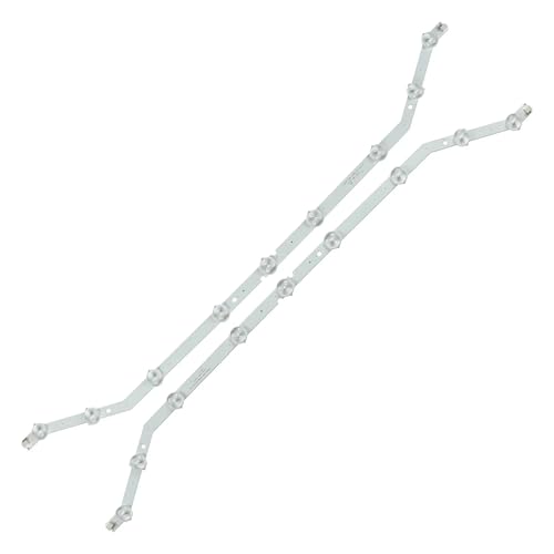 Repara la pantalla negra de tu TV con estas tiras LED UE32EH4003F de 585 mm