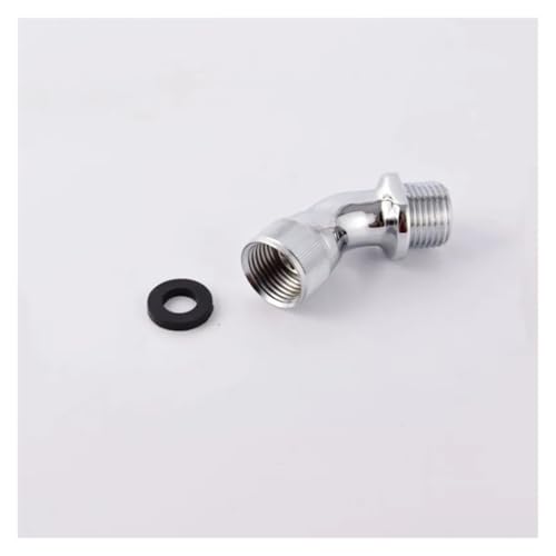 Adaptateur coude de douche G1/2 mâle pour ajuster la hauteur du pommeau