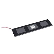 X431 Pad 3 Battery for Launch Diagnostic Scanner Tool Model NumberLaunch X431 Pad 3 with Capacity 3.7V 15000mAh/55.5Wh New Li-ion Battery Replacement